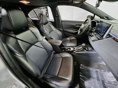 2021 Toyota Corolla XSE