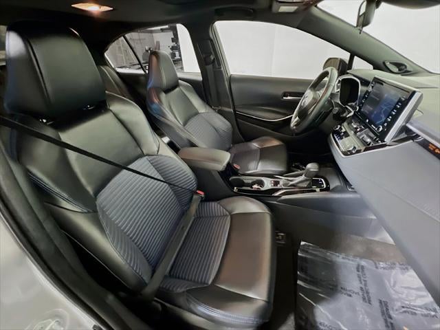 2021 Toyota Corolla XSE
