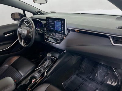 2021 Toyota Corolla XSE