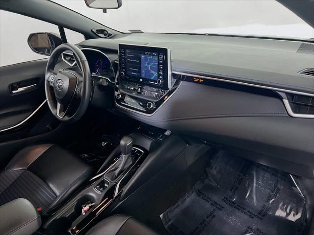 2021 Toyota Corolla XSE