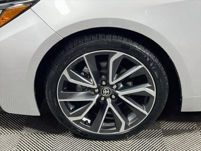2021 Toyota Corolla XSE