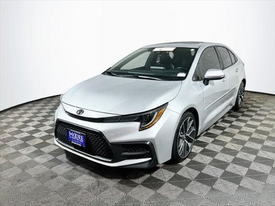 2021 Toyota Corolla XSE