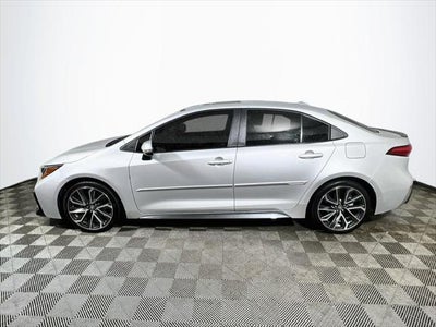 2021 Toyota Corolla XSE