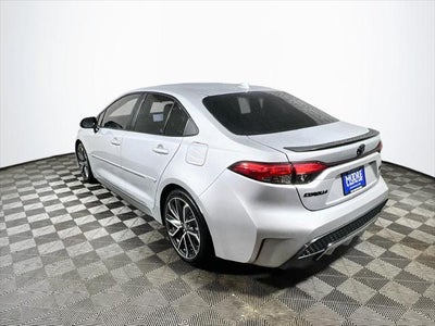 2021 Toyota Corolla XSE