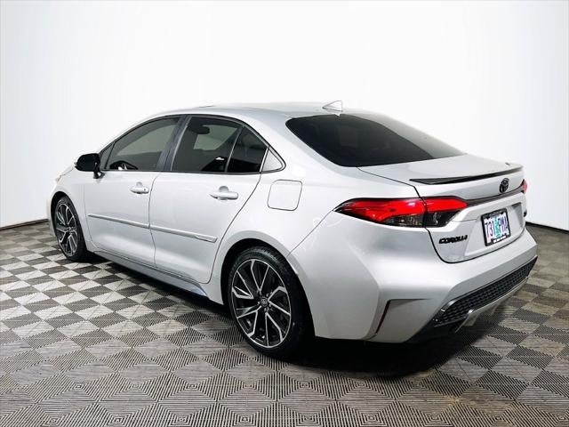 2021 Toyota Corolla XSE