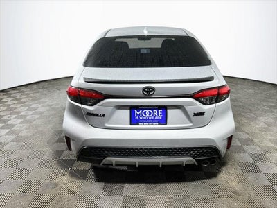 2021 Toyota Corolla XSE