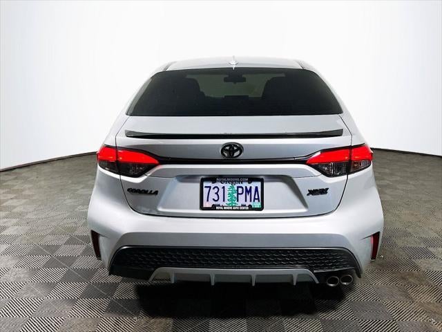 2021 Toyota Corolla XSE