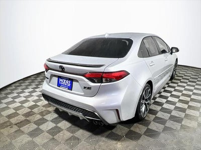 2021 Toyota Corolla XSE