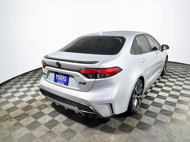 2021 Toyota Corolla XSE