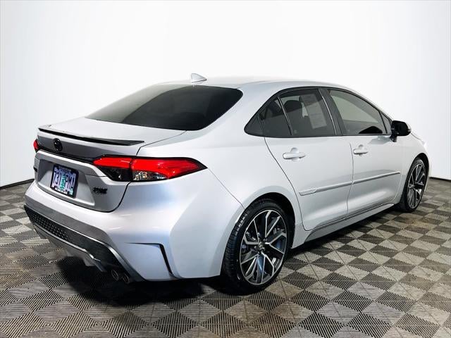 2021 Toyota Corolla XSE