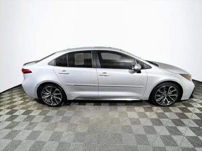2021 Toyota Corolla XSE