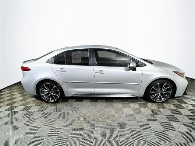 2021 Toyota Corolla XSE