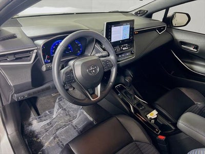 2021 Toyota Corolla XSE