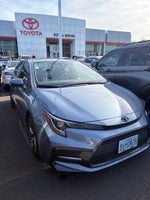 2022 Toyota Corolla XSE