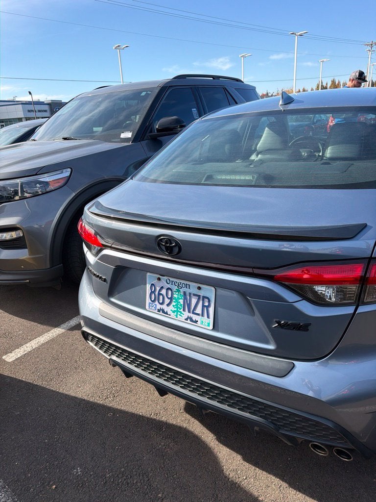 2022 Toyota Corolla XSE