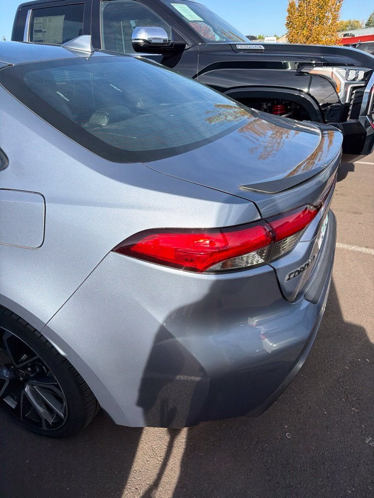 2022 Toyota Corolla XSE