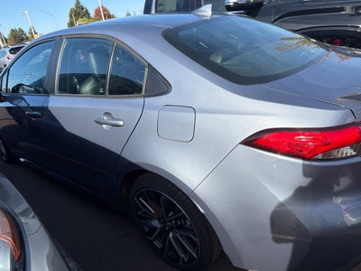 2022 Toyota Corolla XSE