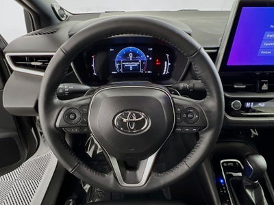 2025 Toyota Corolla XSE