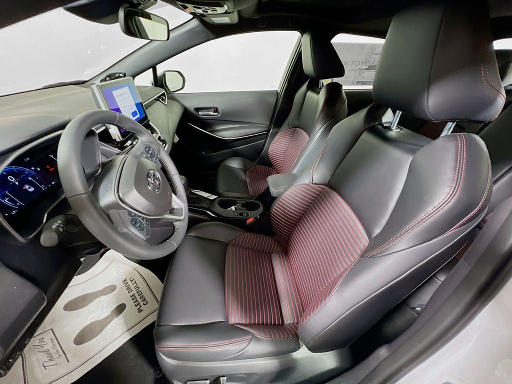 2025 Toyota Corolla XSE