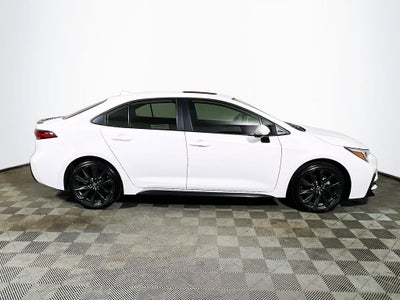 2025 Toyota Corolla XSE