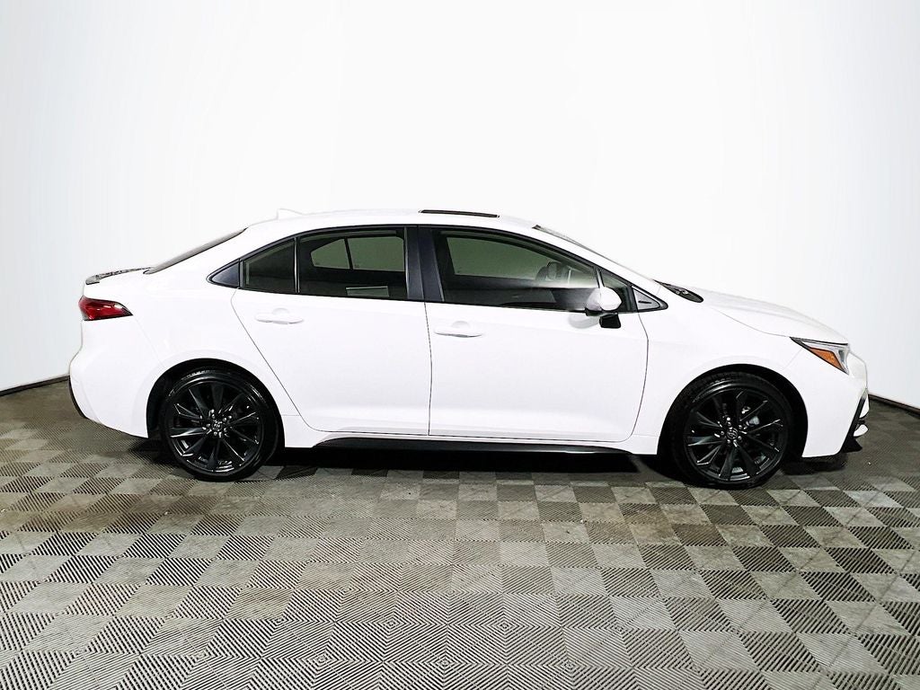 2025 Toyota Corolla XSE