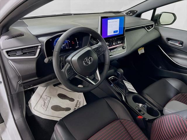 2025 Toyota Corolla XSE