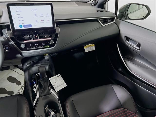 2025 Toyota Corolla XSE