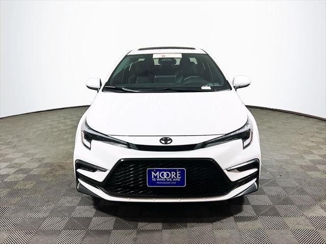 2025 Toyota Corolla XSE