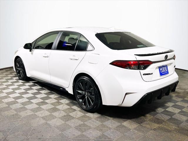 2025 Toyota Corolla XSE