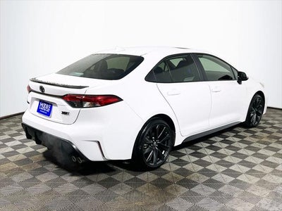 2025 Toyota Corolla XSE