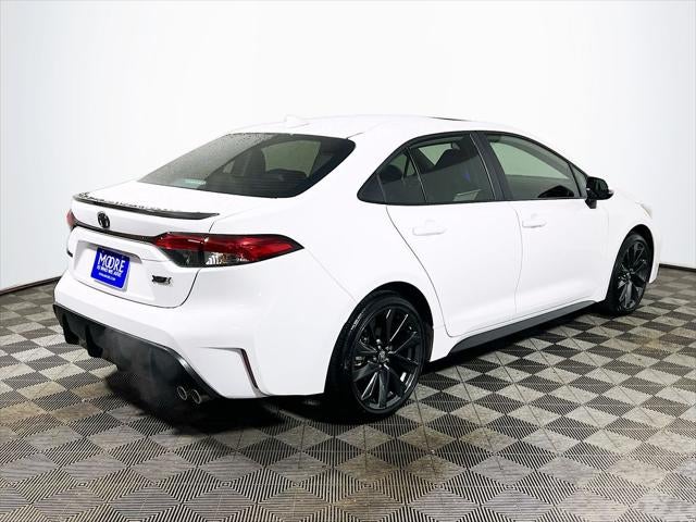 2025 Toyota Corolla XSE