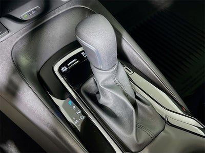 2025 Toyota Corolla XSE