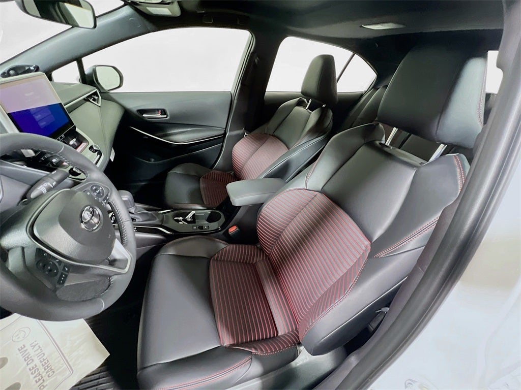 2025 Toyota Corolla XSE