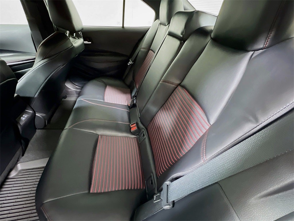 2025 Toyota Corolla XSE