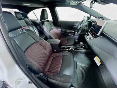 2025 Toyota Corolla XSE