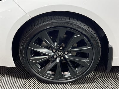 2025 Toyota Corolla XSE