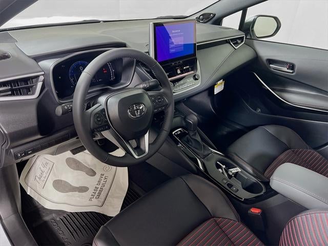 2025 Toyota Corolla XSE