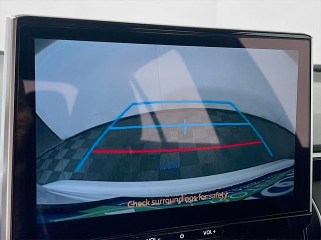 2025 Toyota Corolla XSE