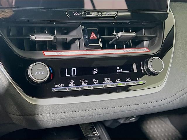 2025 Toyota Corolla XSE