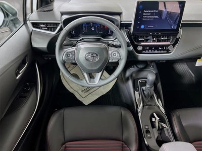 2025 Toyota Corolla XSE