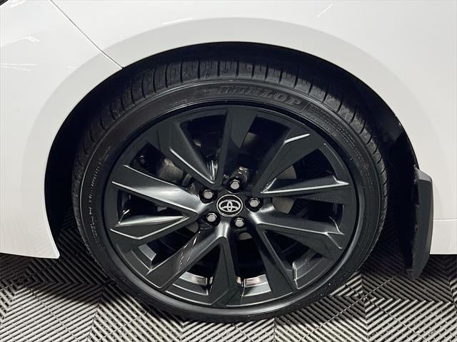 2025 Toyota Corolla XSE