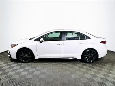 2025 Toyota Corolla XSE