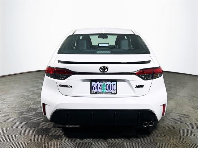 2025 Toyota Corolla XSE