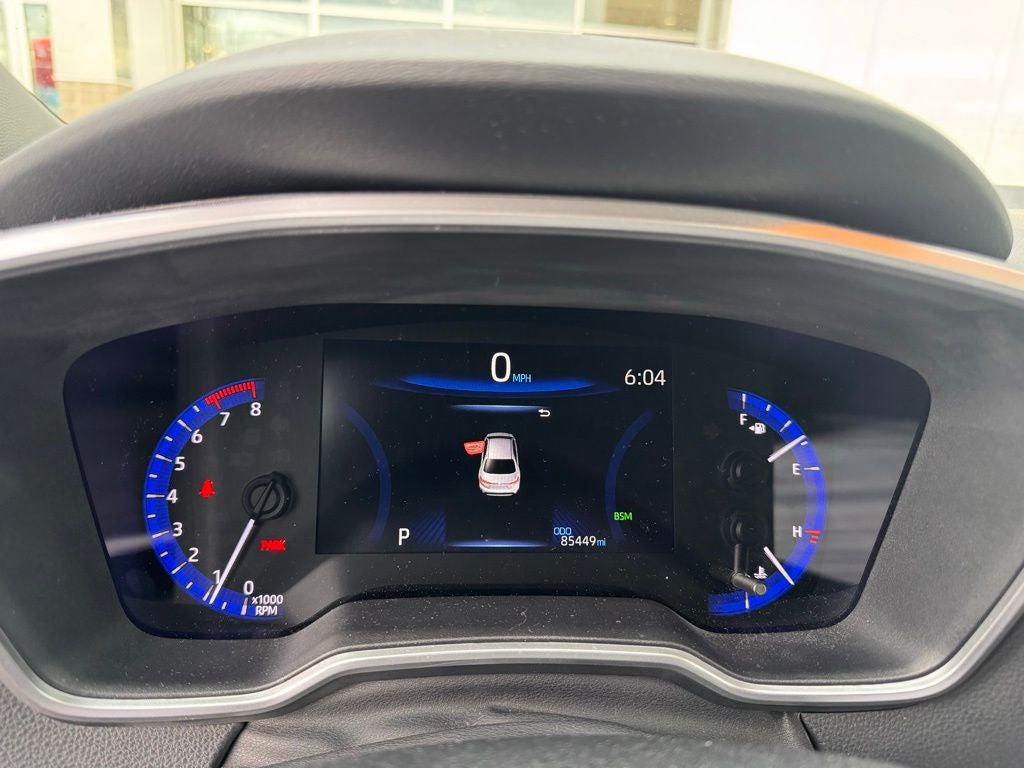 2020 Toyota Corolla XSE