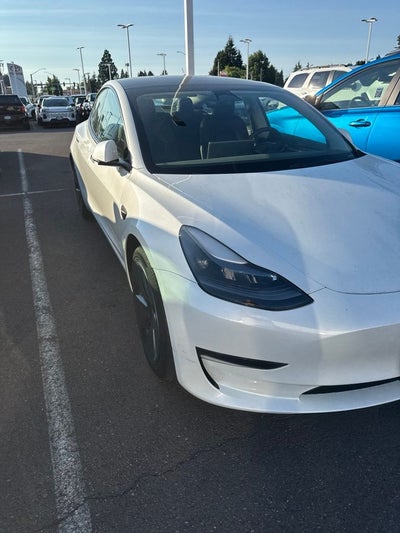 2023 Tesla Model 3 Base