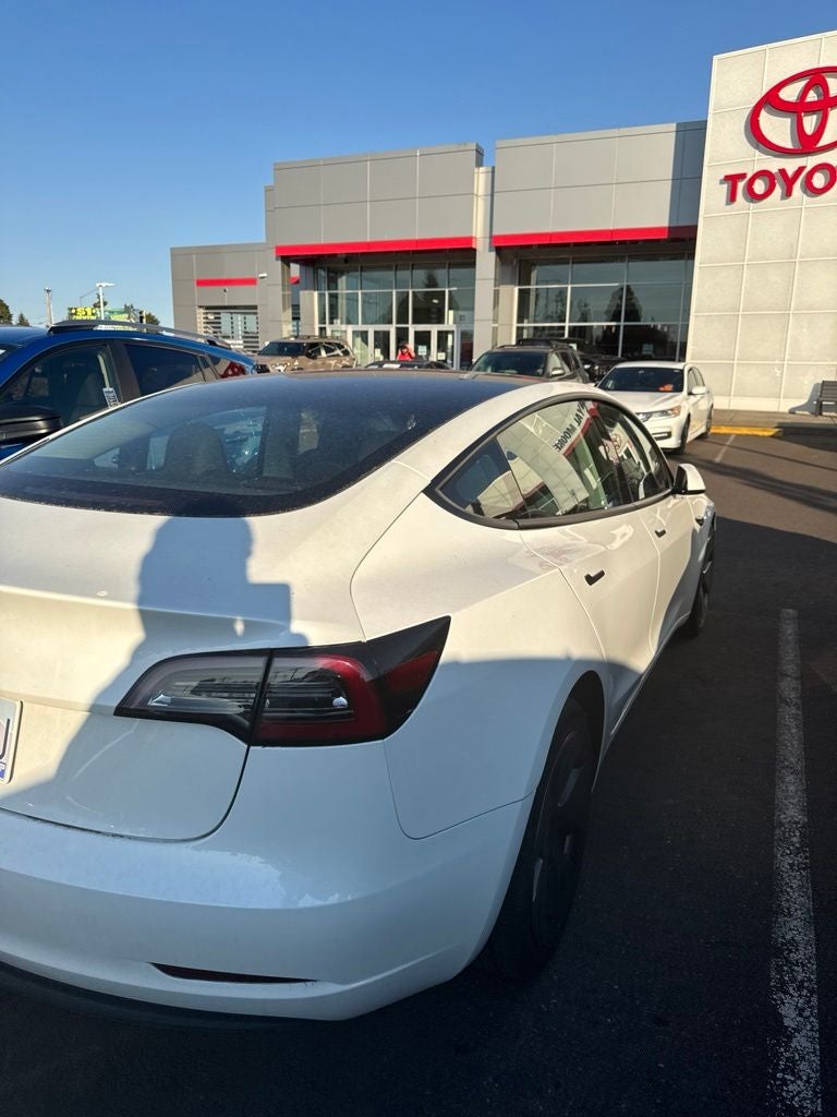 2023 Tesla Model 3 Base