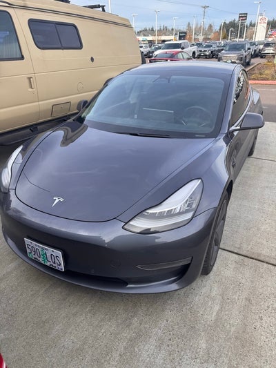 2019 Tesla Model 3 Long Range