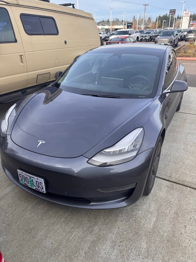 2019 Tesla Model 3 Long Range