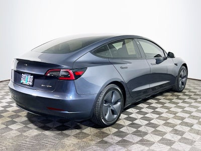 2019 Tesla Model 3 Long Range
