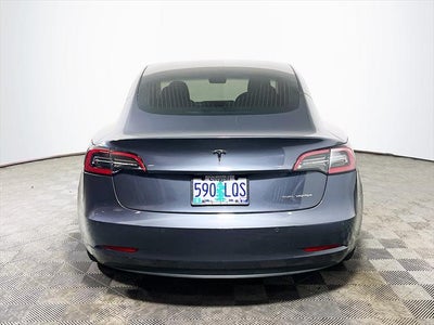 2019 Tesla Model 3 Long Range
